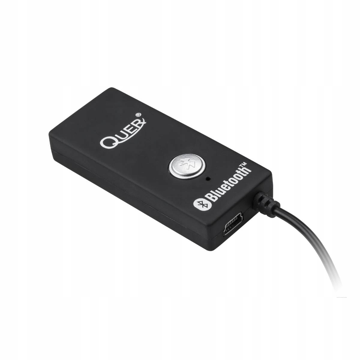 

Odbiornik adapter Bluetooth Aux Quer 033 KOM0709