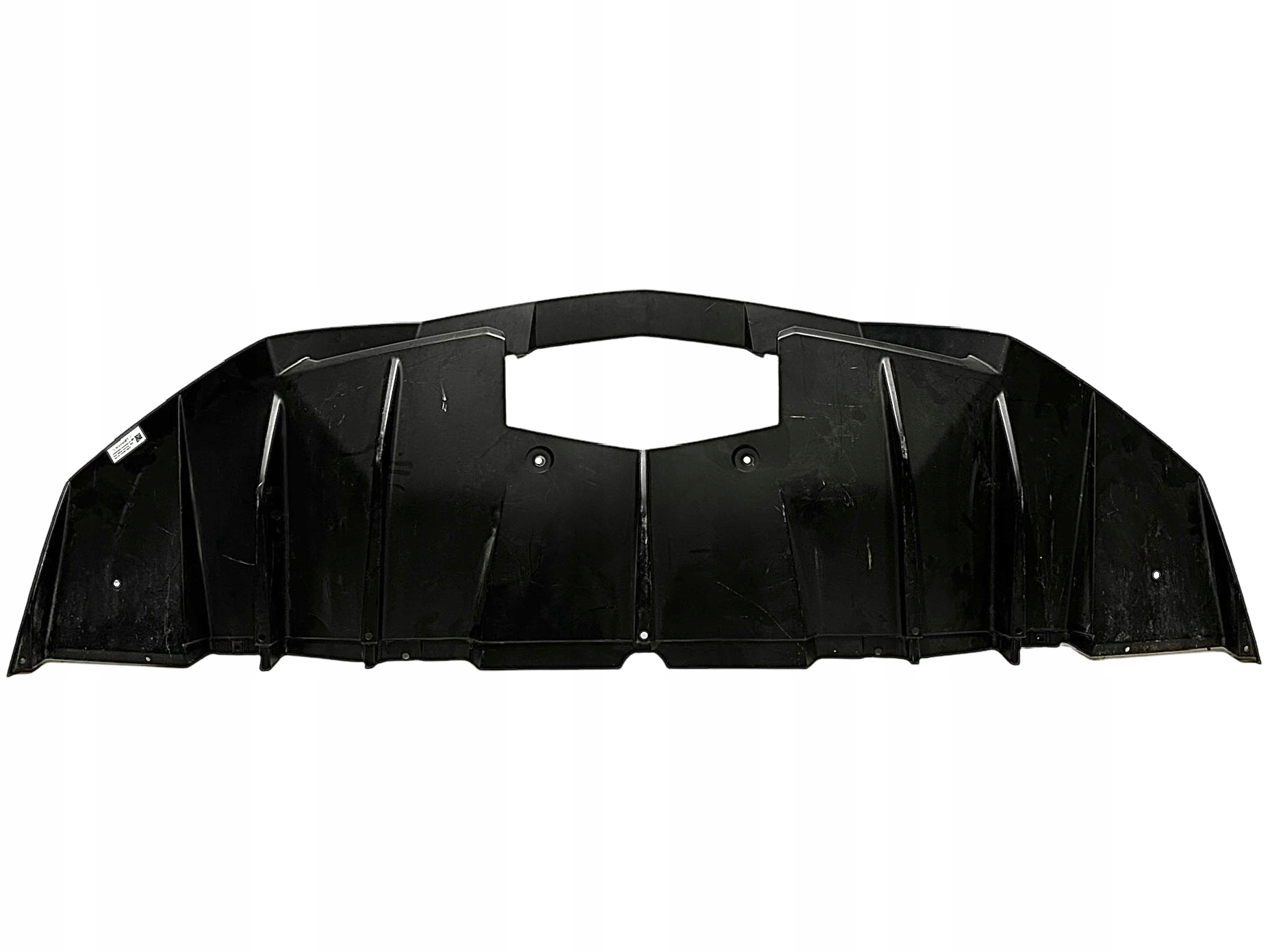 LAMBORGHINI AVENTADOR LP700 bumper rear diffuser 470807539B