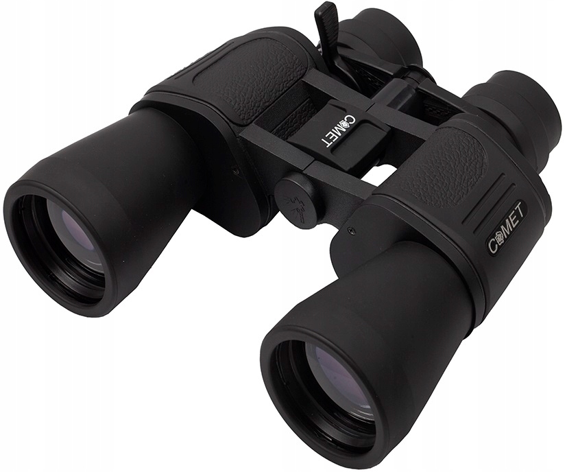 БИНОКЛЬ, ОХОТНИЧЬЕ COMET ZOOM 10-60x70 ВОЕННАЯ