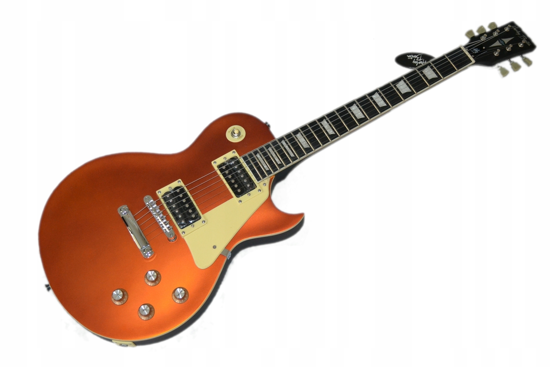 HARLEY BENTON SC-400 SGT GITARA LES PAUL
