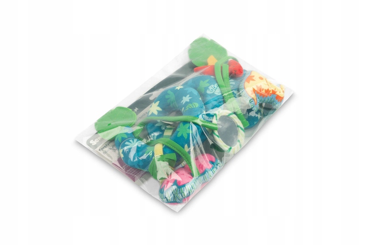 COLORFUL DINO OKTATÁSI RUGÓ Nem kisfiúk