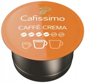 Капсулы Cafe Crema Vollmundig 96 шт.  EAN (GTIN) 4046234835090