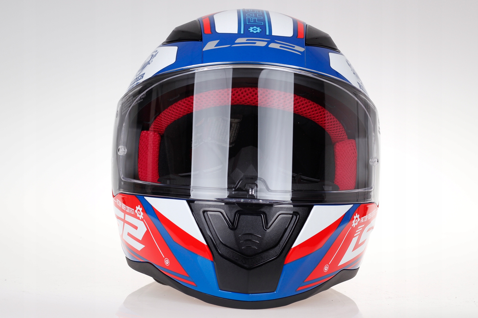 LS2 FF353 RAPID KASK MOTOCYKLOWY STRATUS BLUE Numer katalogowy producenta AK1035345024