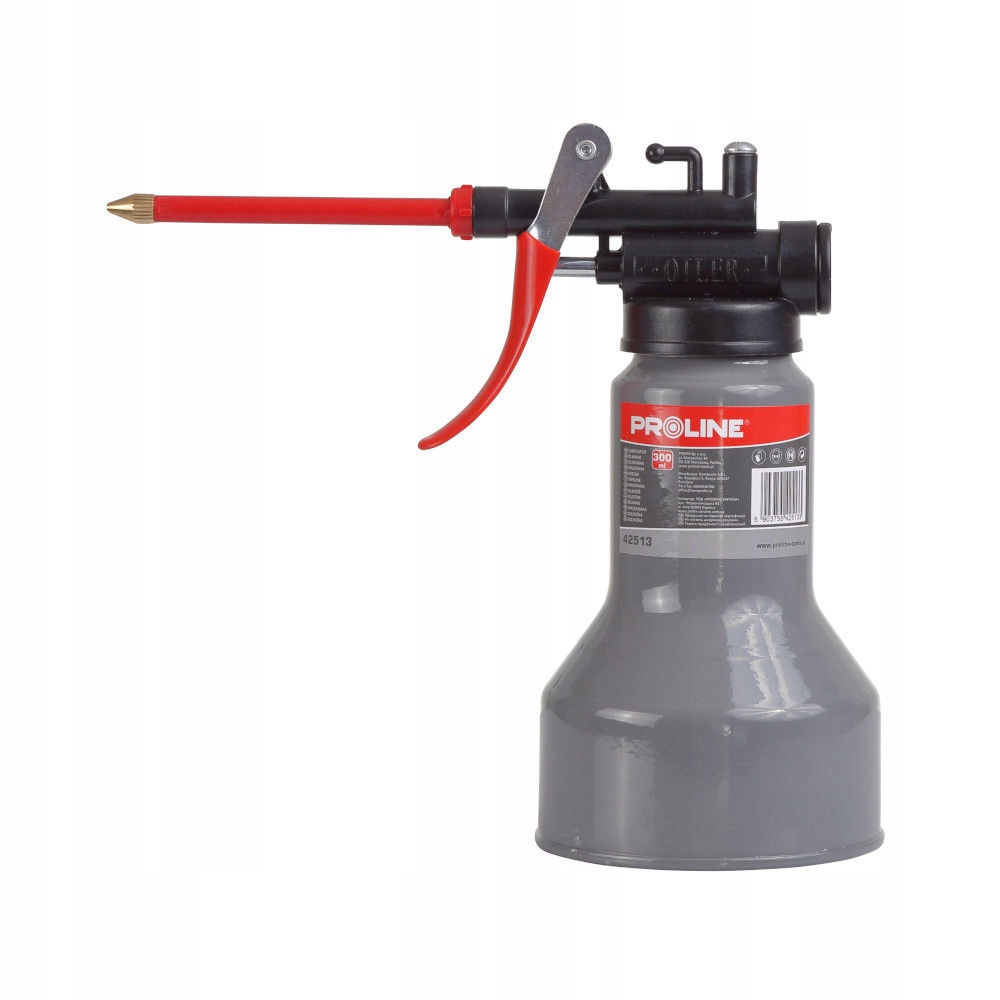 OLIWIARKA 300ML, ZBIORNIK METALOWY, PROLINE