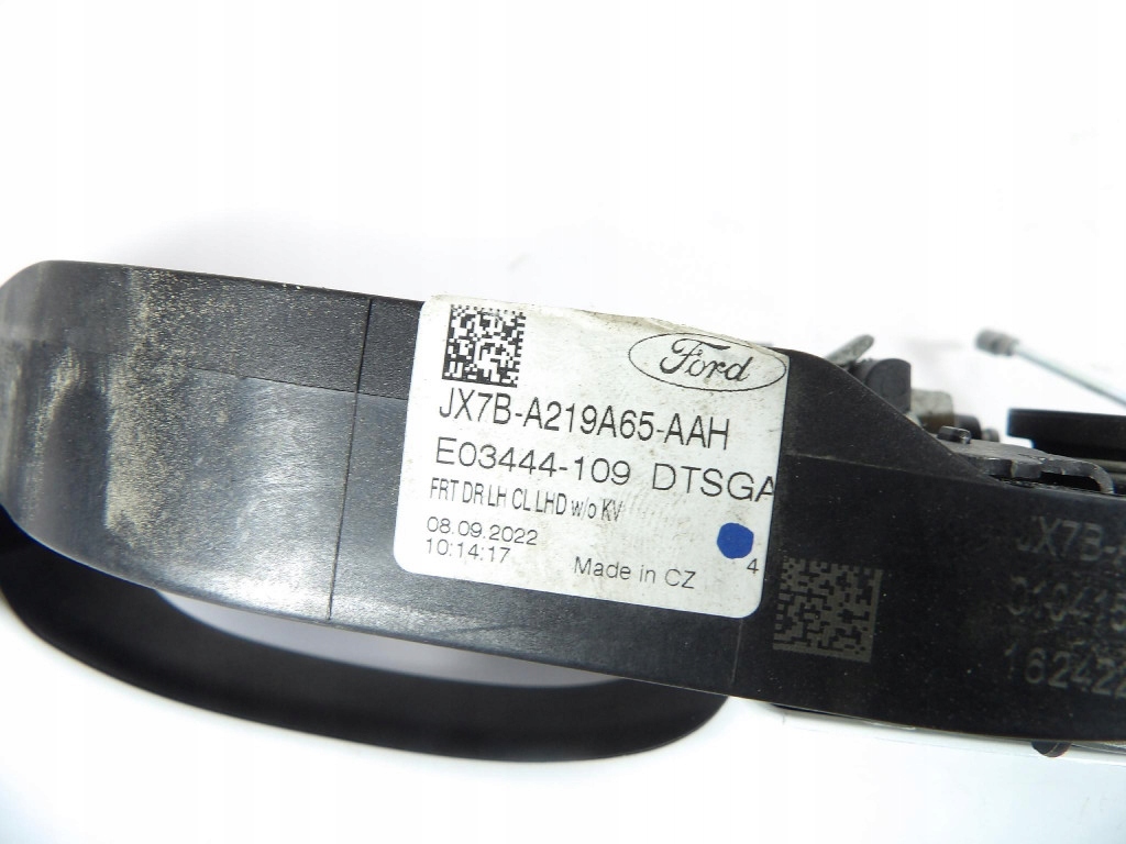 FORD FOCUS MK4 handle front left JX7B-A219A65-AAH