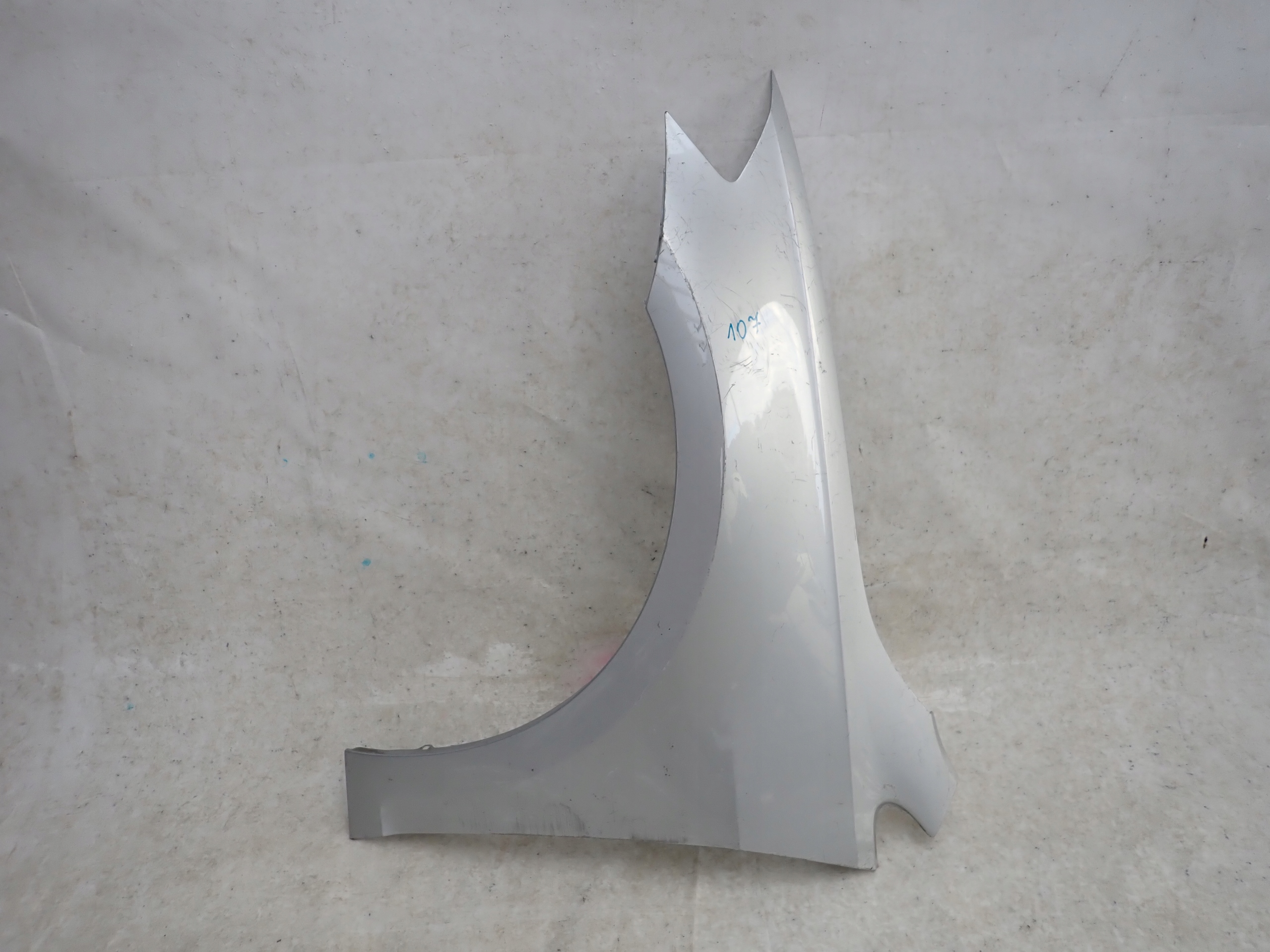 VW GOLF VII 7 LIFT 16-20 fender front front left