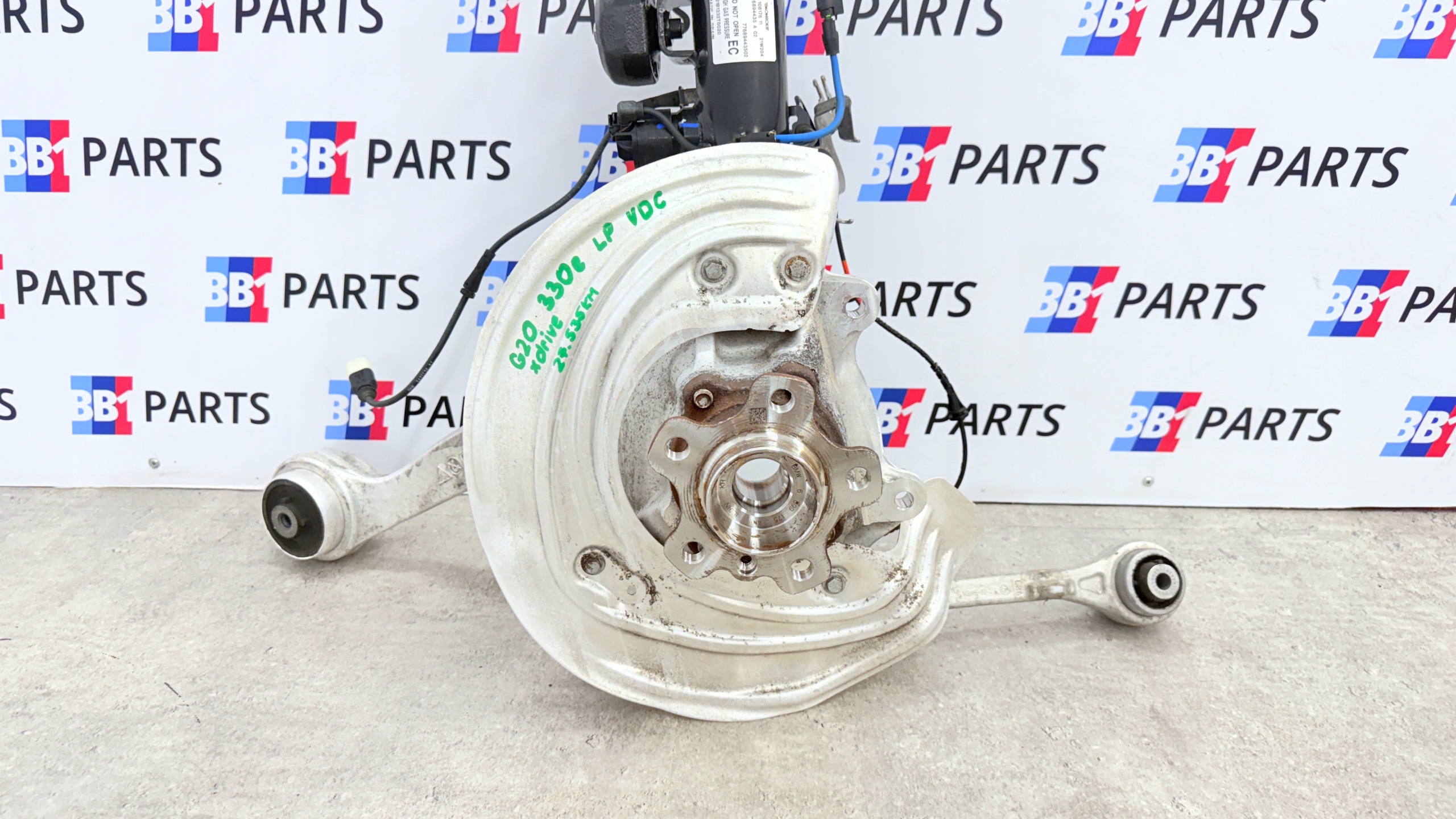 BMW G21 G20 swing shock absorber left front X-DRIVE VDC 320D 330I 330E