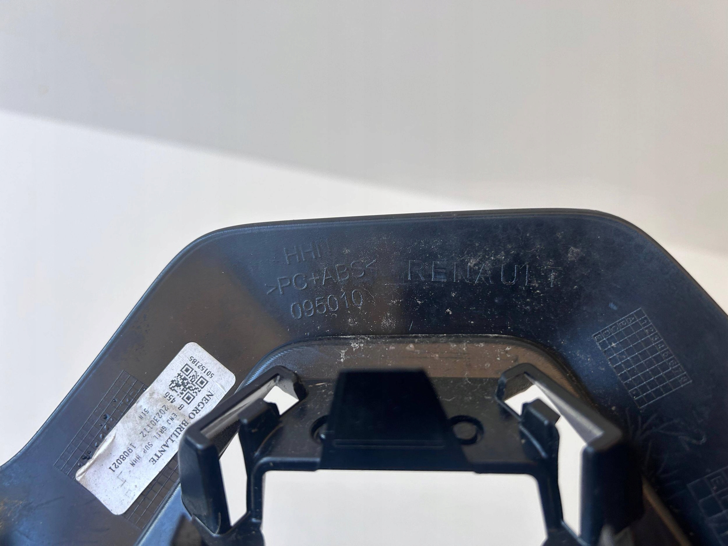 Renault Austral RHN Kühlergrill FRONTGRILL Kühlergitter - Thumbnail 2