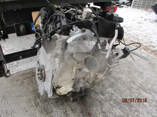 engine complete BMW B48B20A 9 TYSKM