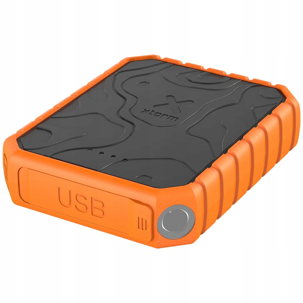 Powerbanka Xtorm 10400 mAh černá