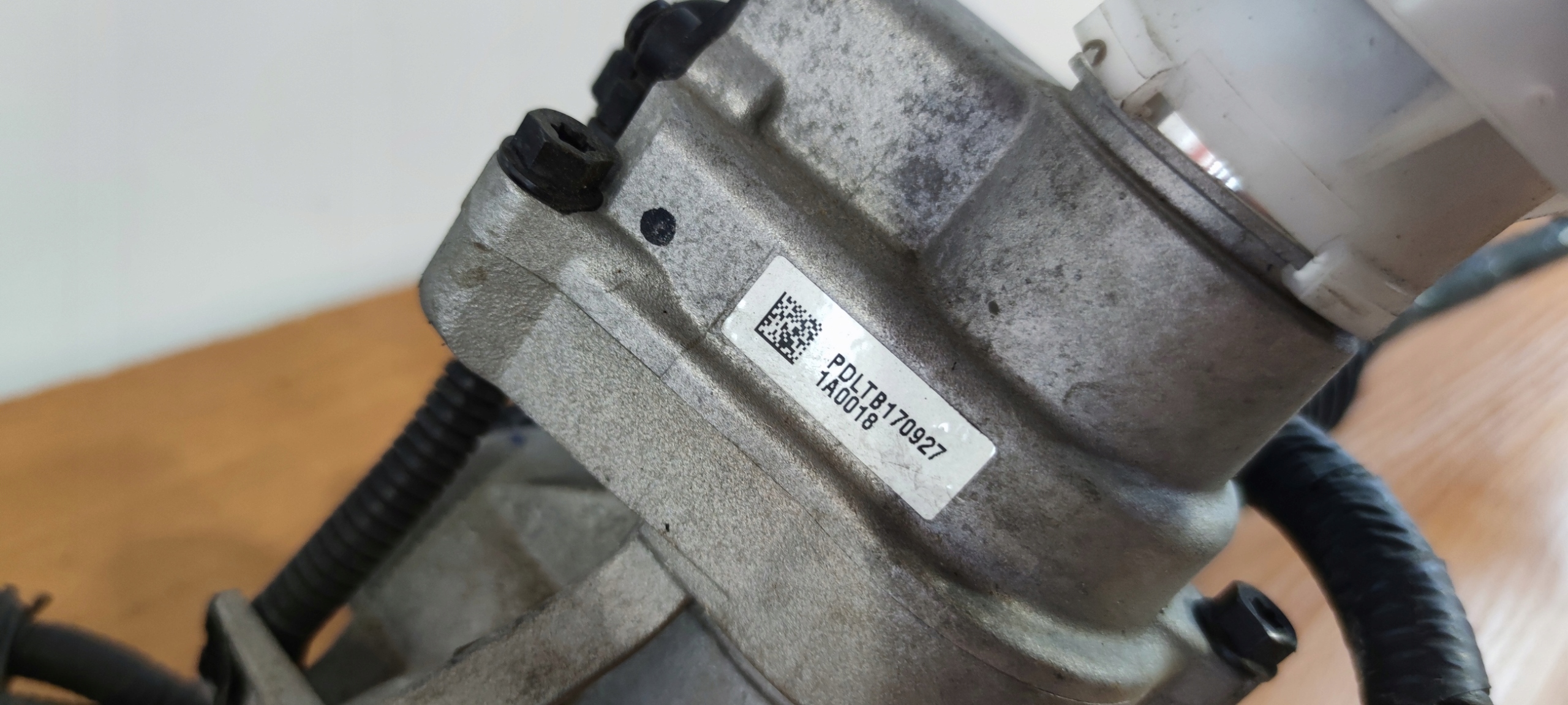 servo control HYUNDAI I30 I30N 17-21 ROK
