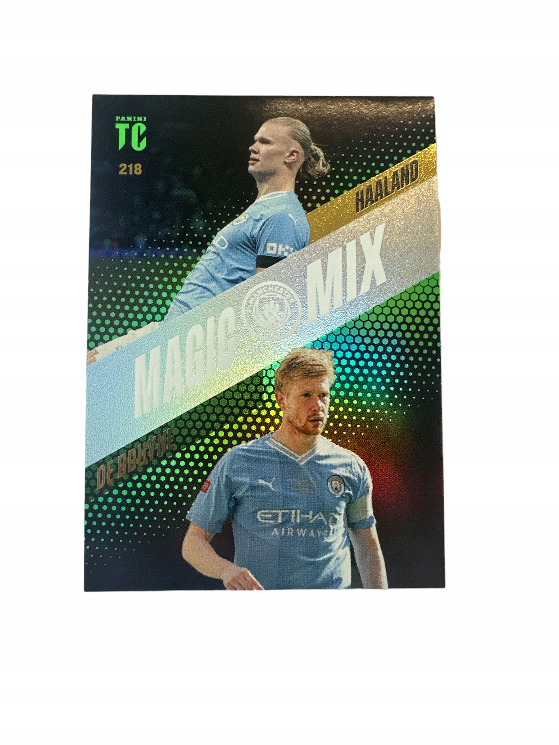 Top Class 2024 Magic Mix 218 Haaland De Bruyne