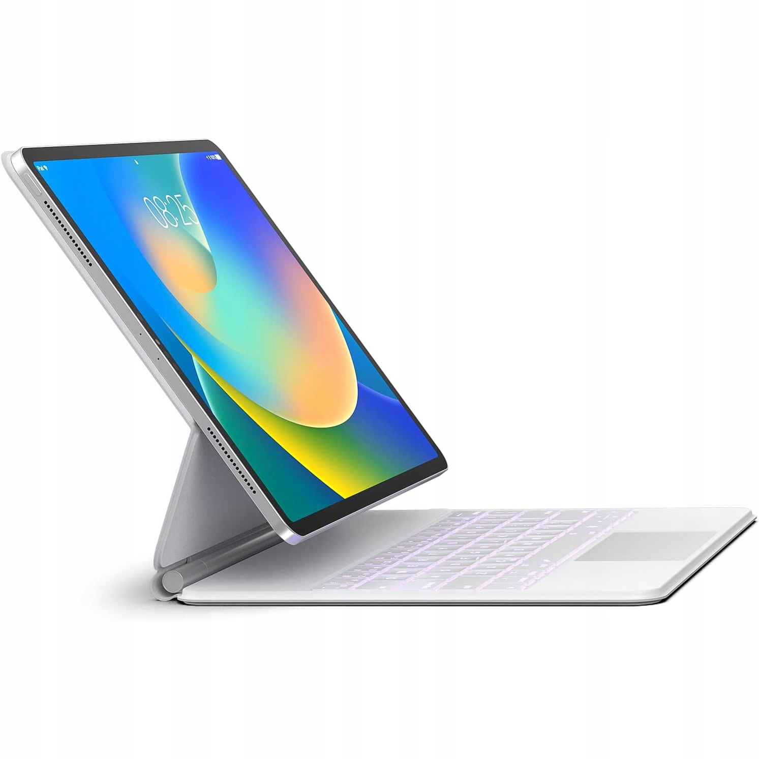 Pouzdro pro iPad 11" 2025 iPad 10,9" 2022, pouzdro s klávesnicí