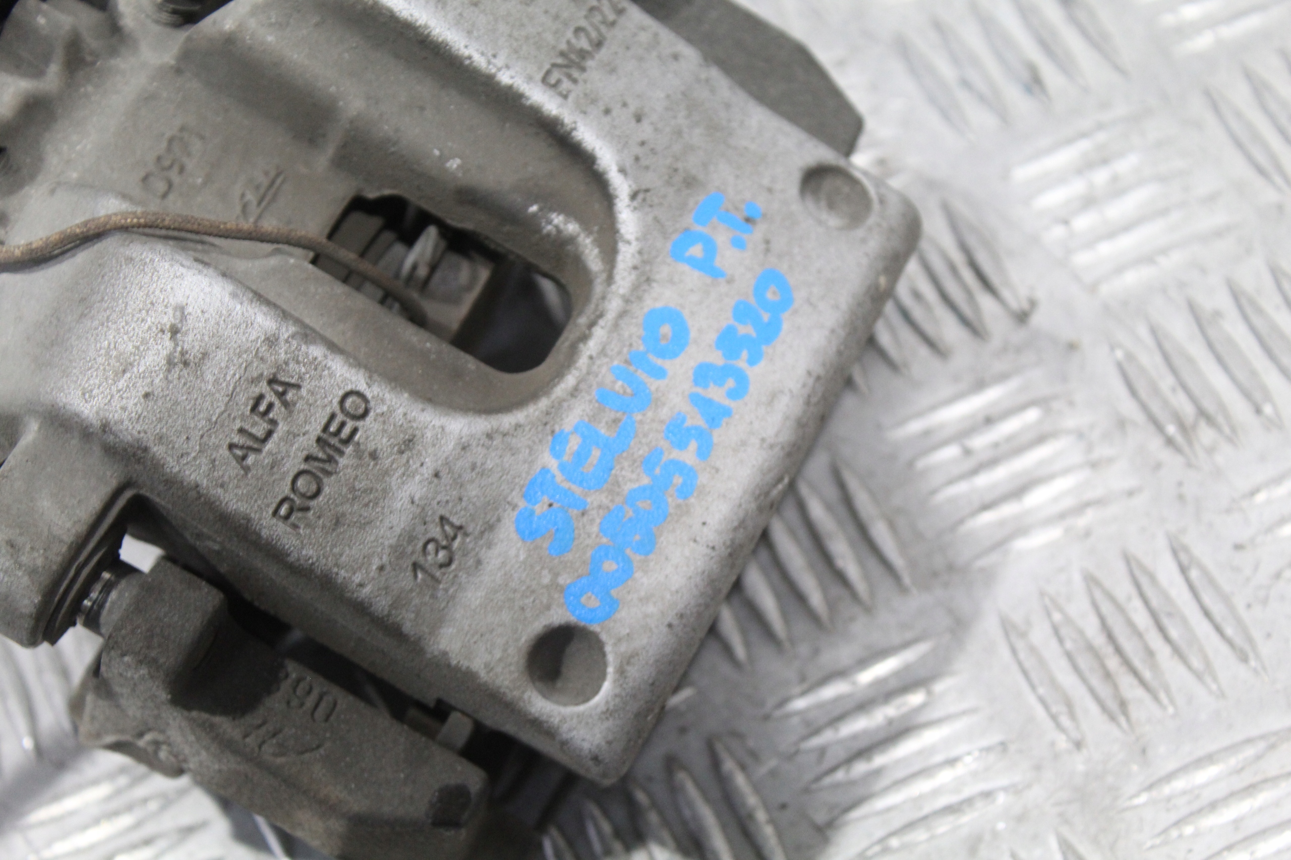 caliper brake right rear part STELVIO 00505513520