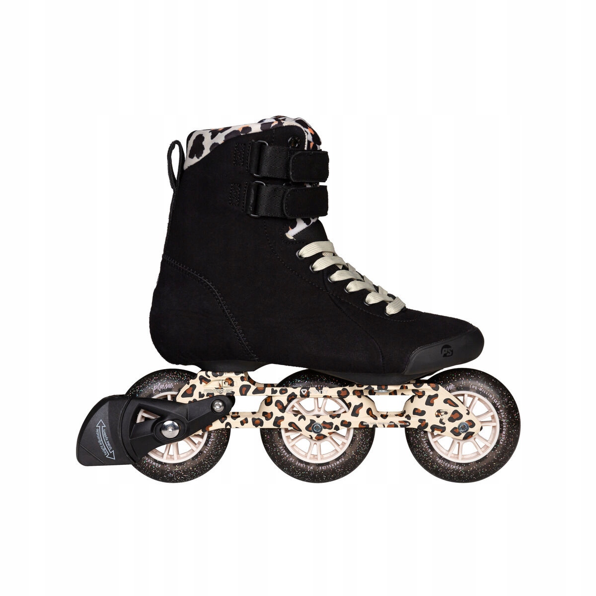 Rolki Powerslide Pheme Leo 100 W Black 39