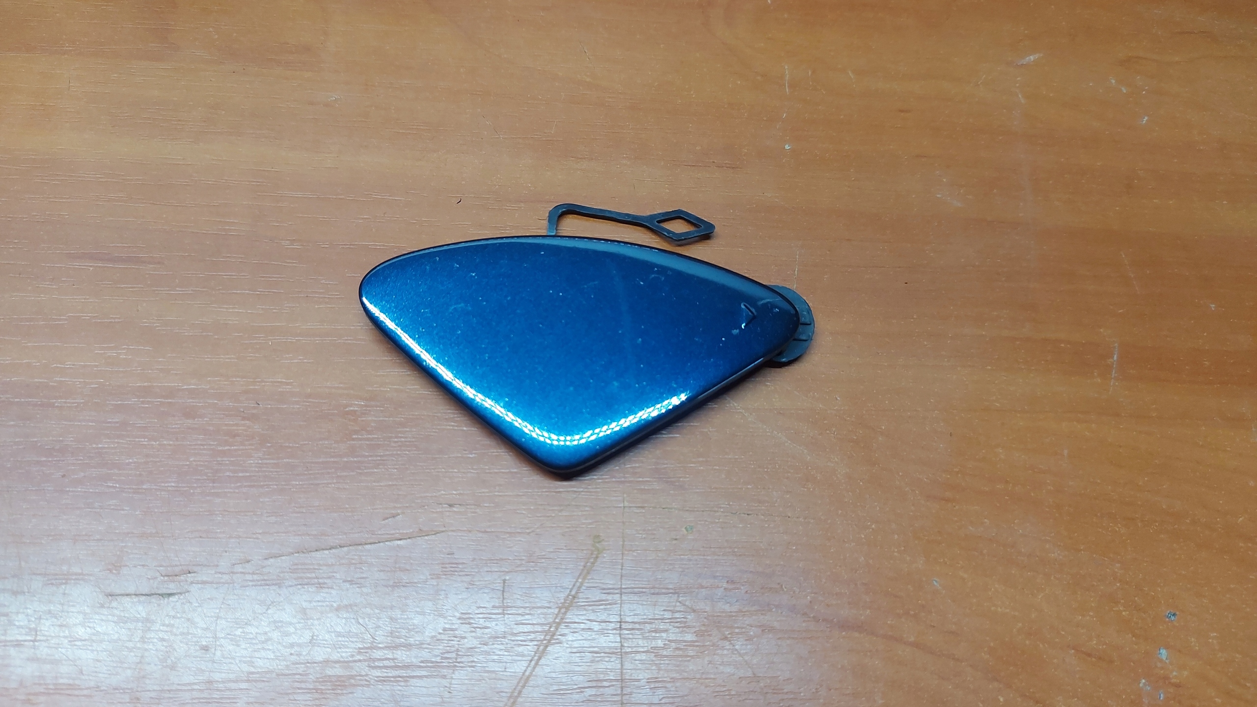 towing hook cap of a bumper front front BMW 3 F30 F31