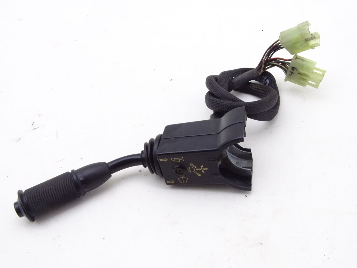 JOHNSTON_CX200_PRZEŁĄCZNIK_KIERUNKOWSKAZÓW - JOHNSTON CX200 C50 перемикач сигналу повороту