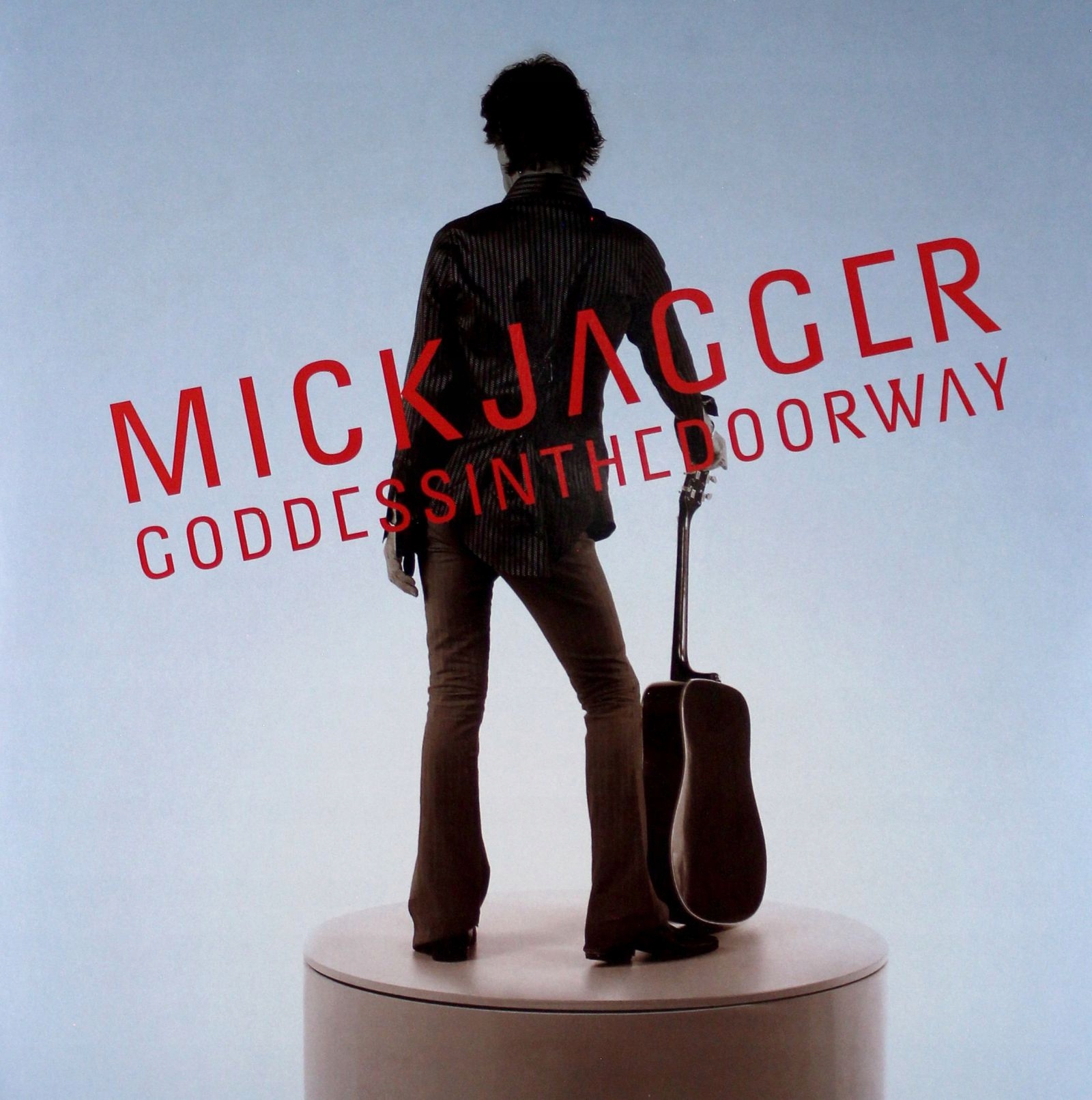 Mick Jagger: Goddess In The Doorway [2XWINYL]