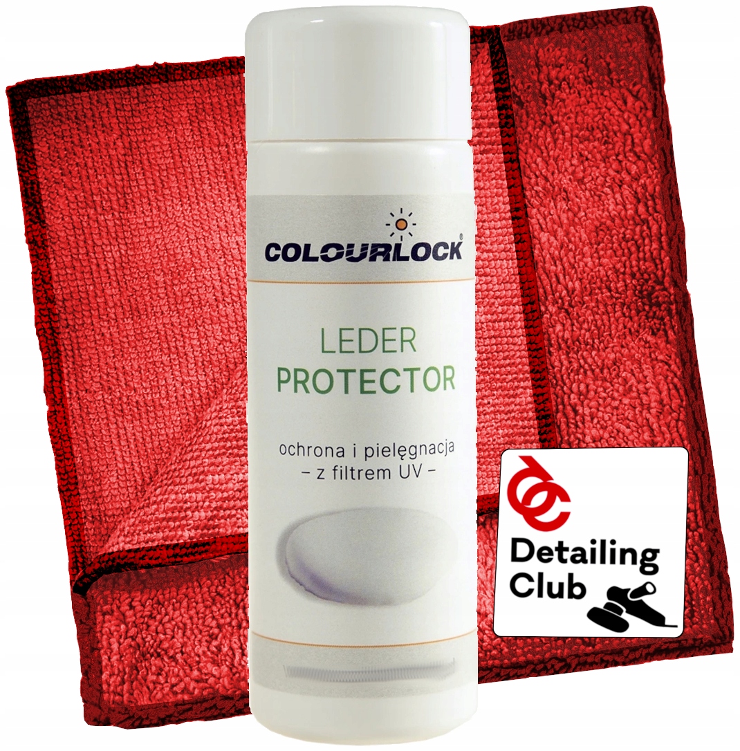 

Colourlock Leder Protector Odżywka do skóry 150 ml