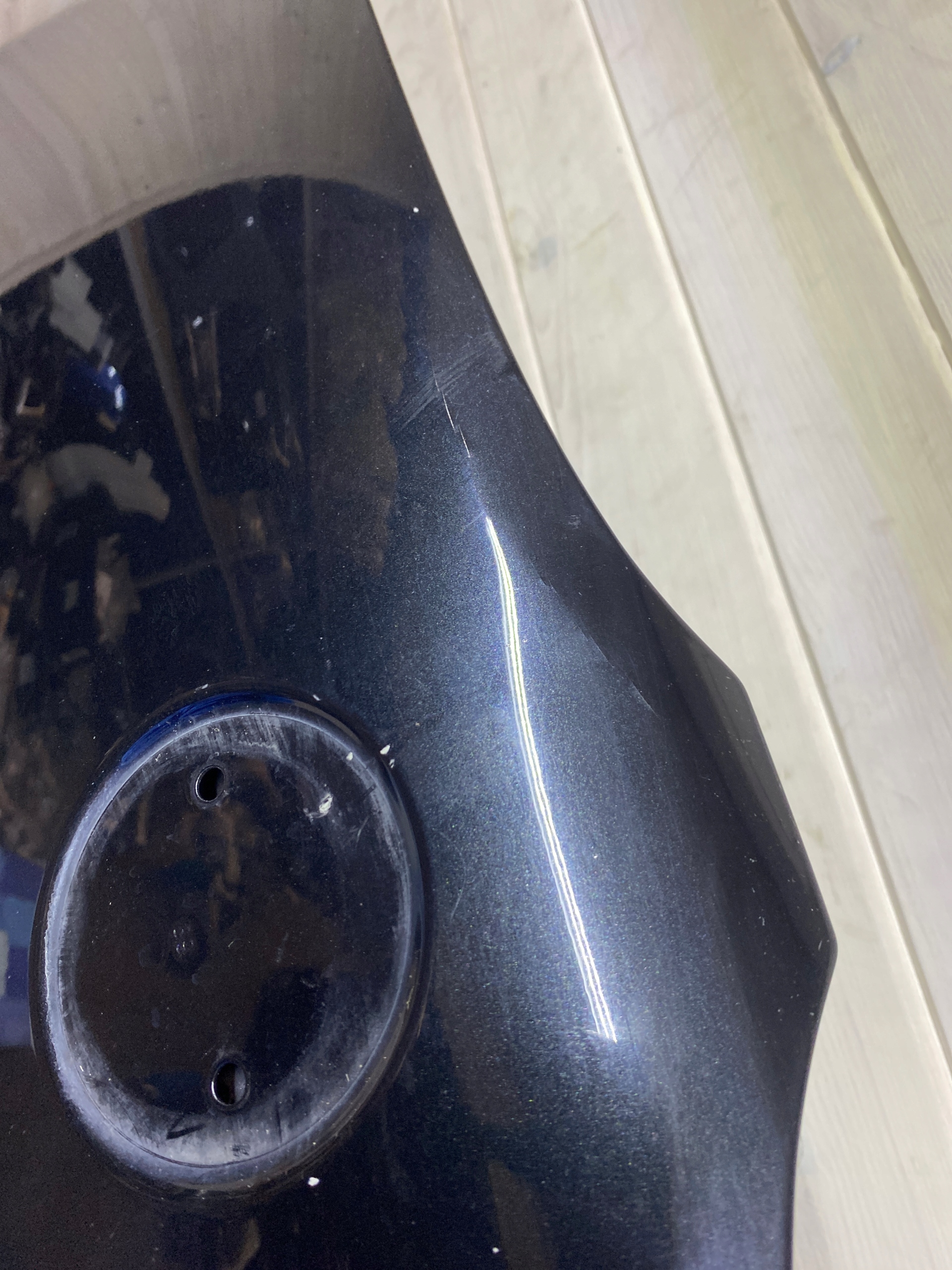Capot BMW 7 G11 G12