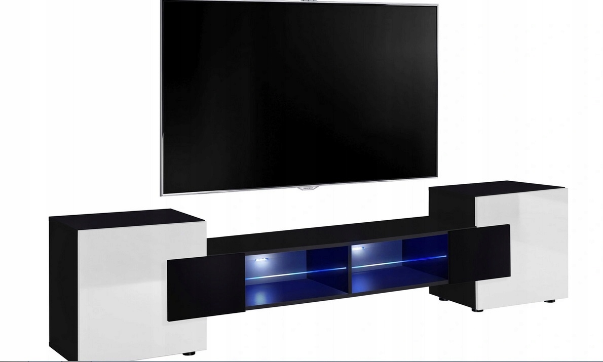 Szafka Stolik RTV Led Komoda Nowoczesna Kod producenta 48479/8