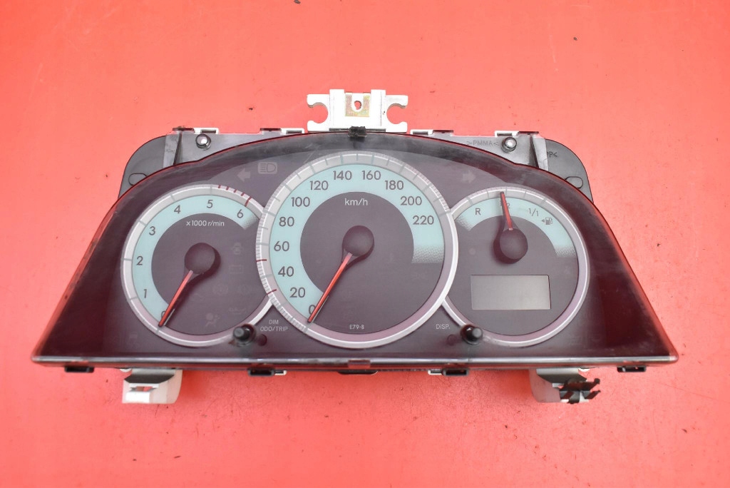 dials dials EU 83800-0F060L TOYOTA COROLLA VERSO 2 II 2.0 D-4D 01-06