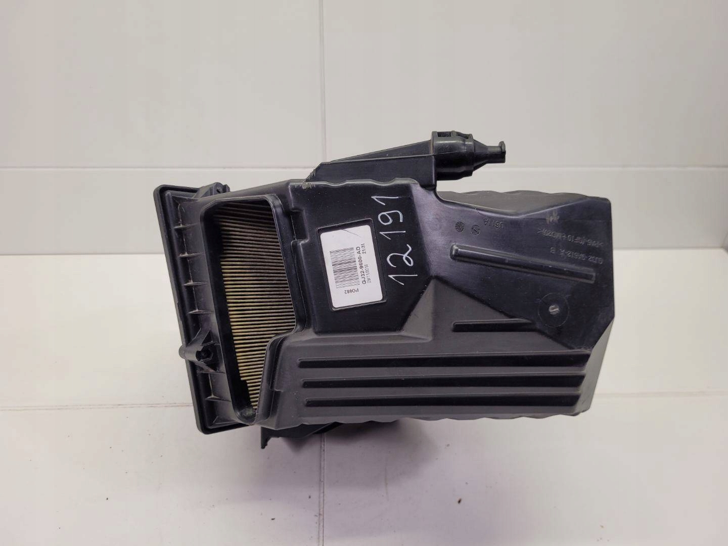 Gehäuse filter luft Land Rover Range Rover Evoque facelift 2018