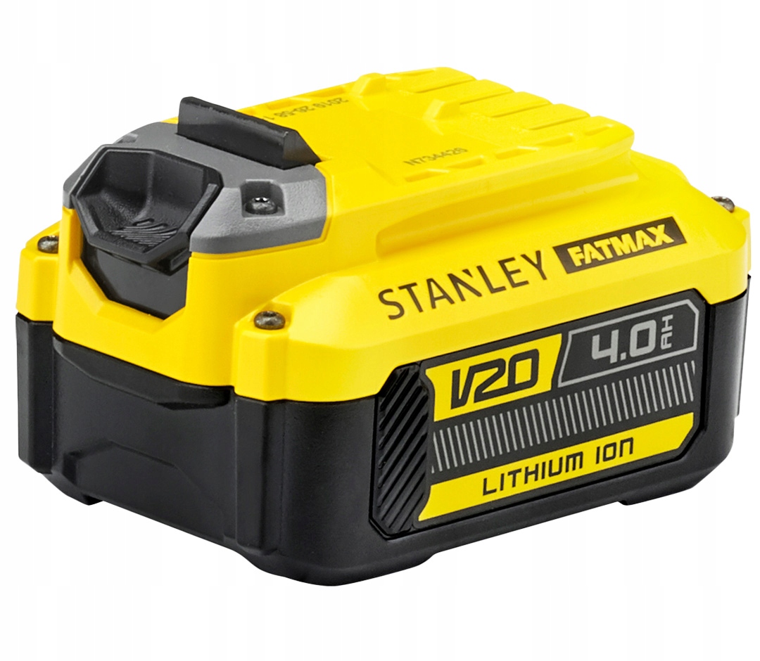 

Akumulator Li-ion 4Ah V20 Stanley Fatmax SFMCB204