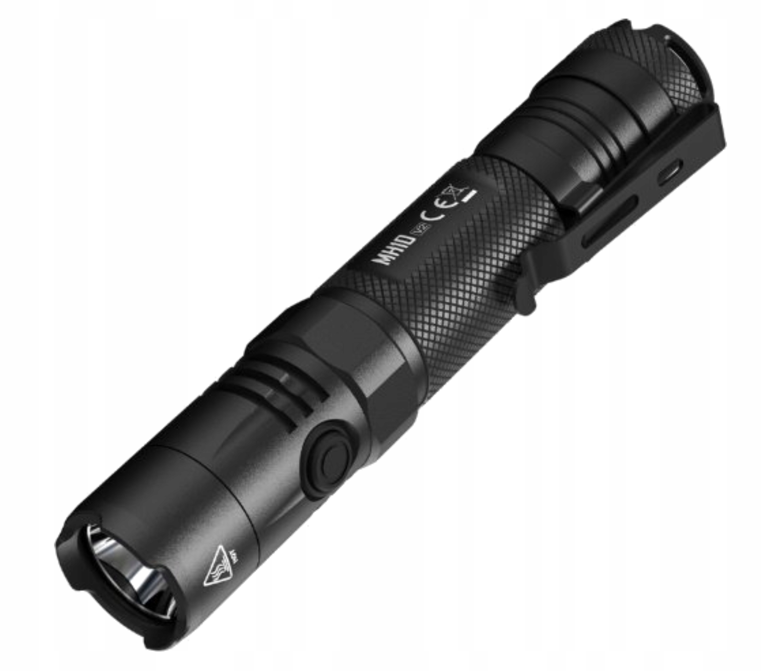 NITECORE MH10 V2 Latarka 1200 lm 202 m USB-C IP68