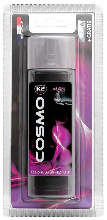 

K2 Cosmo Man Zapach Odświeżacz W Atomizerze 50 ML