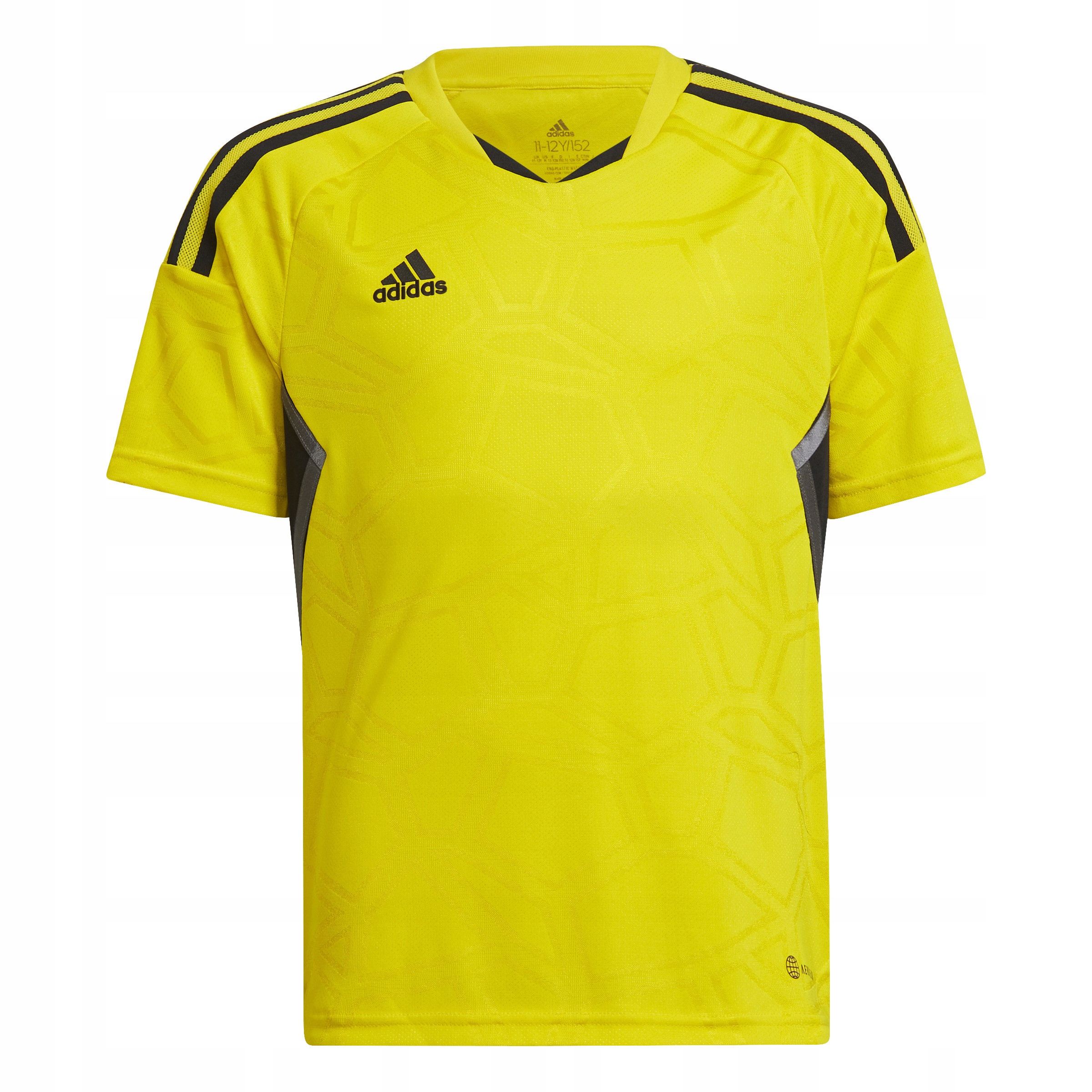 Koszulka adidas Condivo 22 MD Jsy Jr HA3565 152 cm