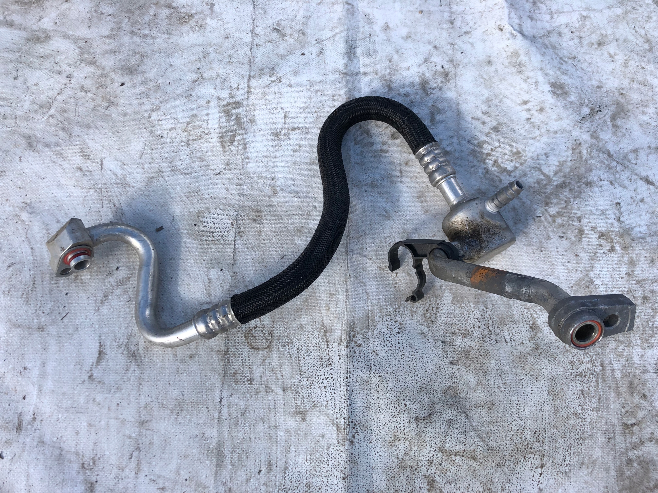 prijenos klimatizacije FORD KUGA MK2 H1F1-19N602-AA