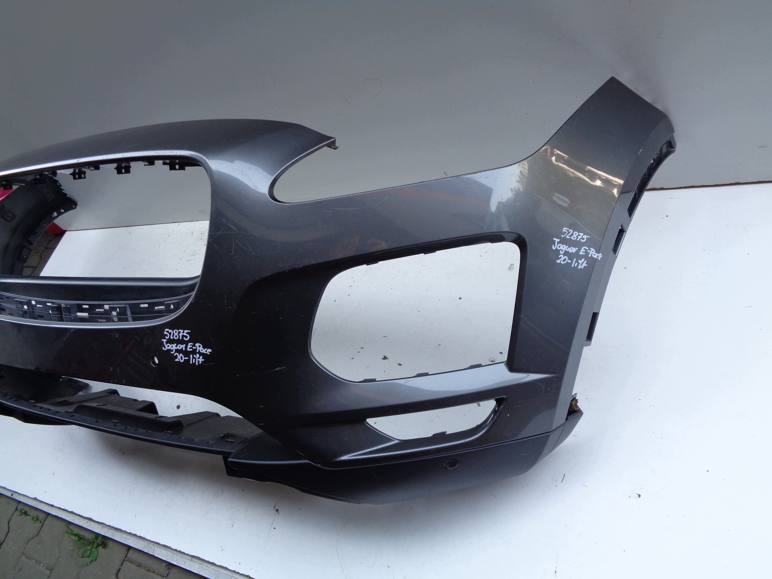 Frontstoßstange JAGUAR E-PACE 20- LIFT NR 52875