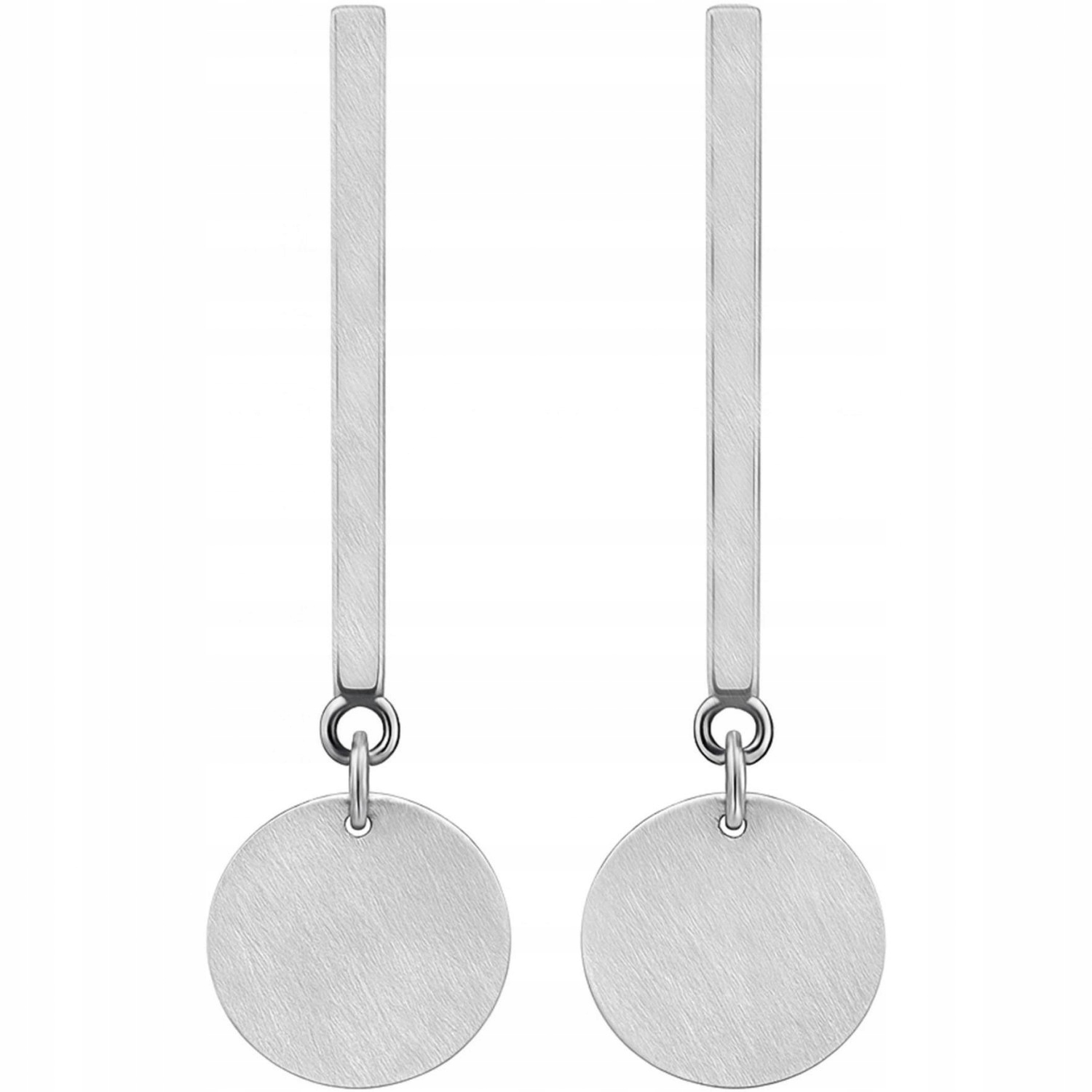 Dámské Náušnice Harf stříbro 925