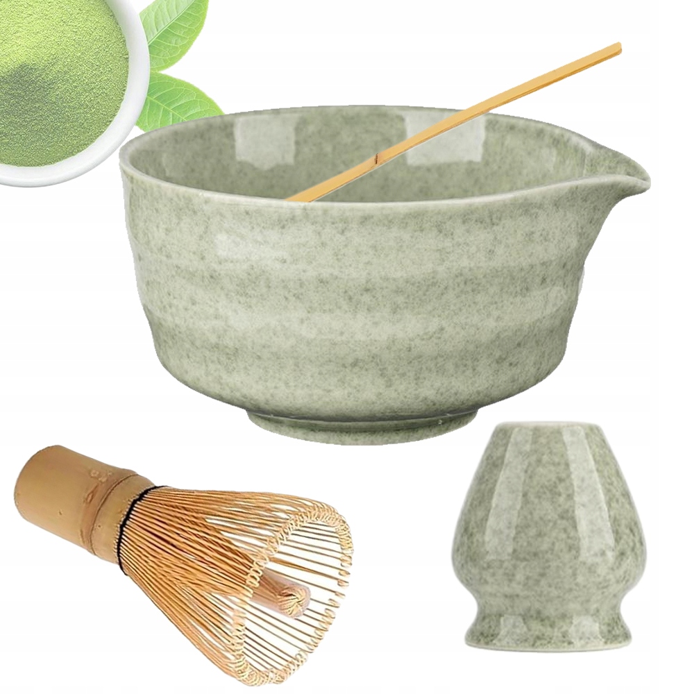 Levně Sada Na Matchu 4DÍLNÁ S Hubičkou, Barva Zelená, Elegantní Dárek