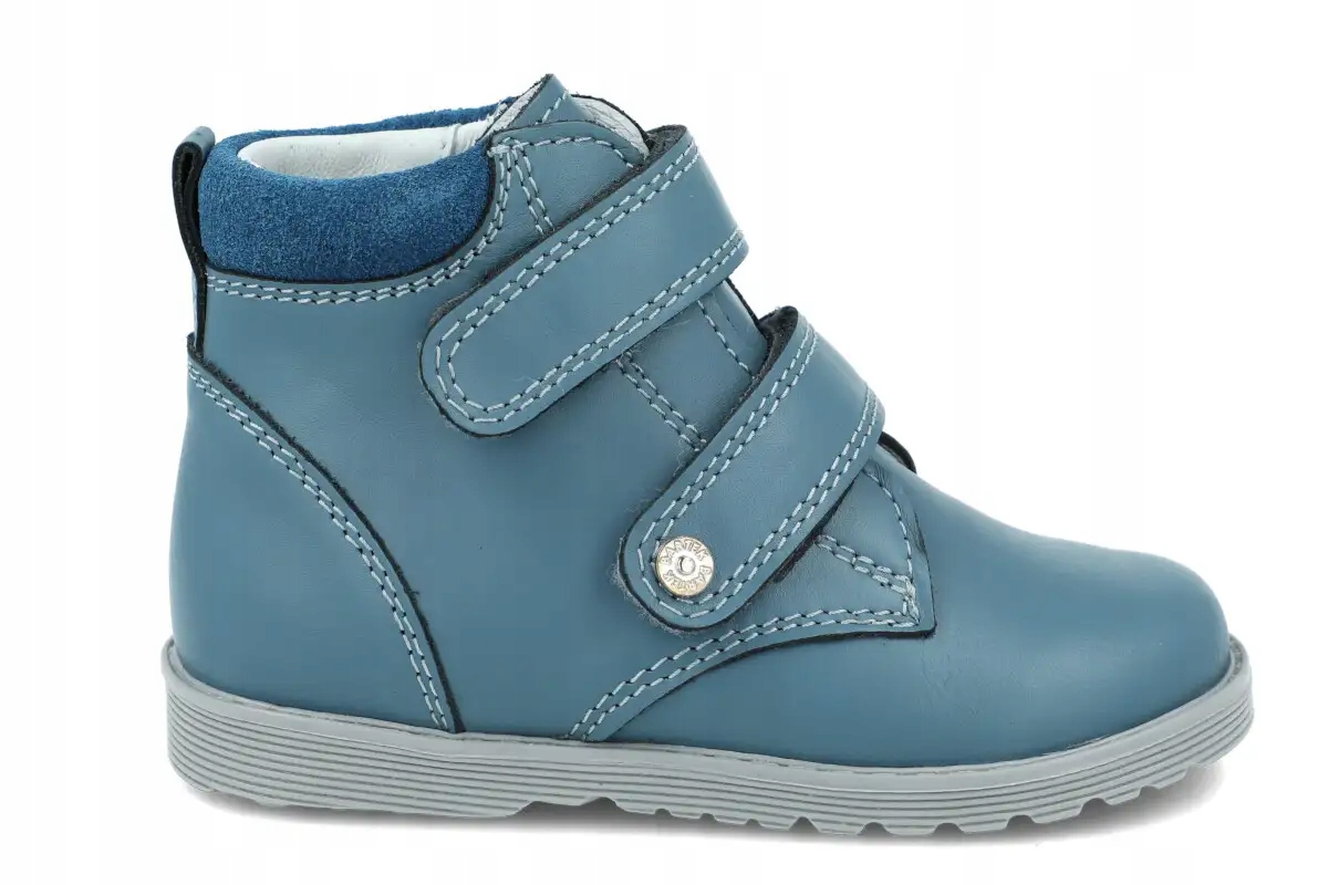 Buty Bartek 81802 profilaktyczne trzewiki r. 22 Rozmiar 22