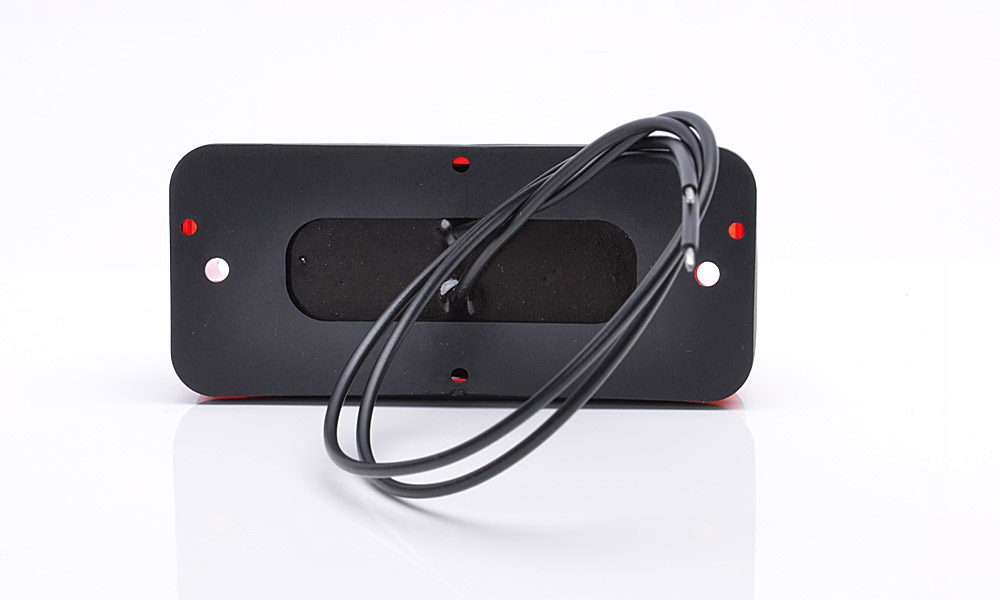 LAMPA tylna przeciwmgielna LED W83d 700kr Producent części WAŚ