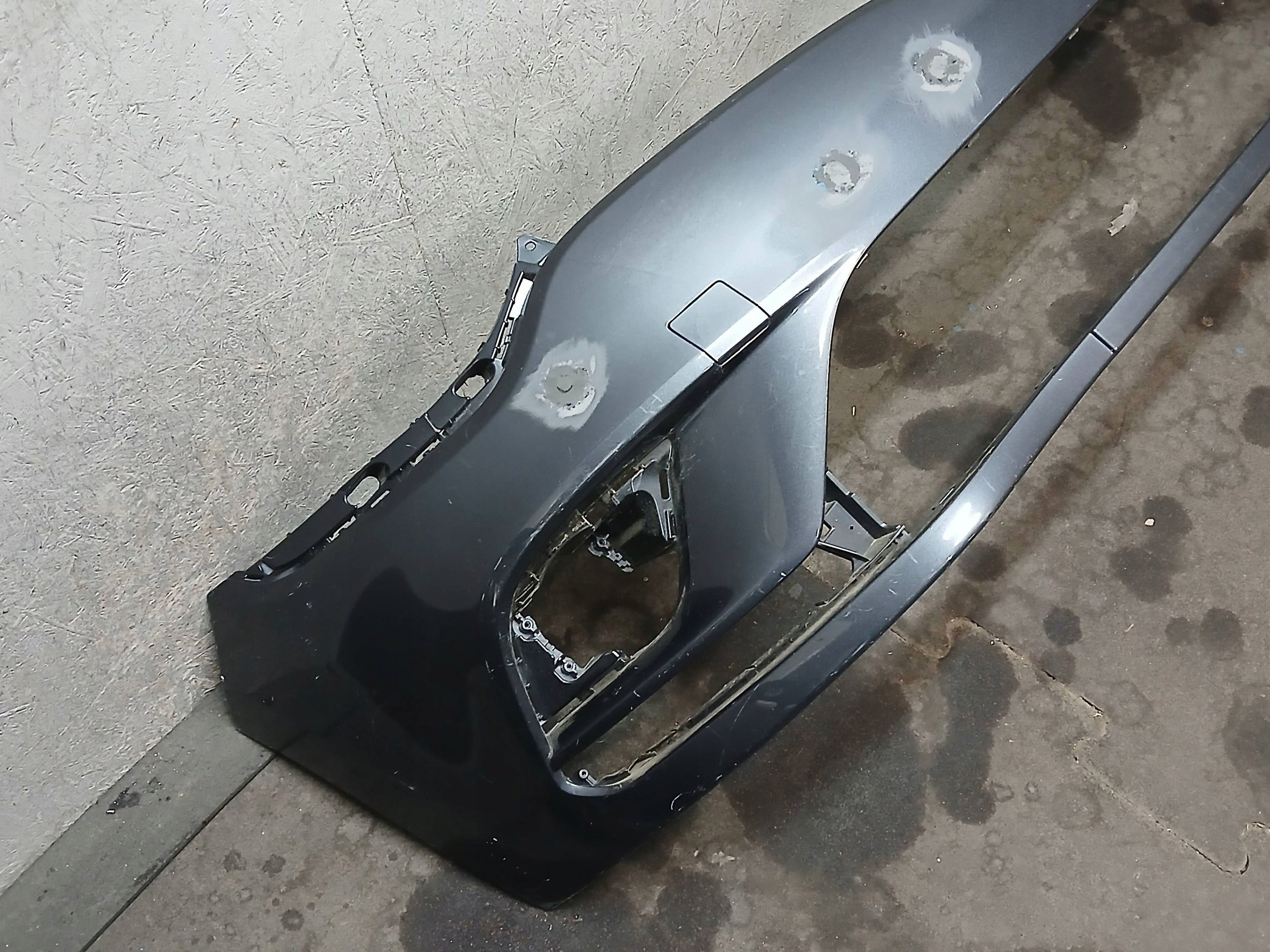 bumper front RENAULT CLIO IV 4 LIFT