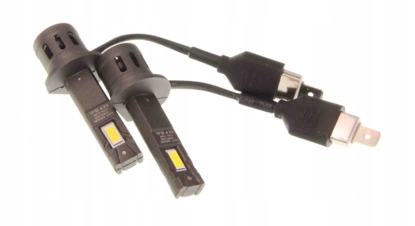 Philips Žárovka Ultinon Access 2500 Led H1 12V 13W P14,5S (nie Je Ece) 2KS