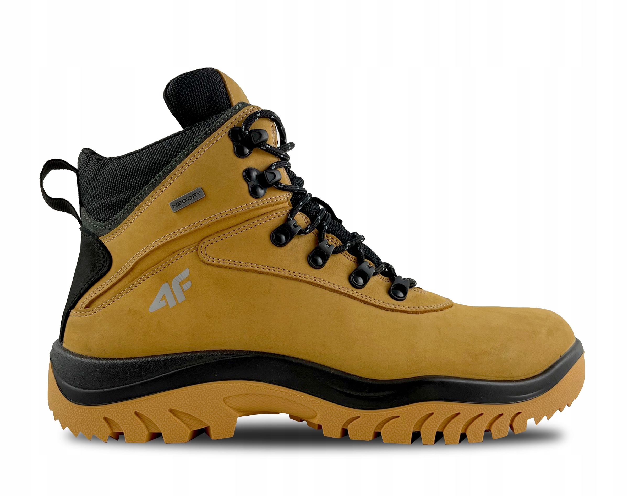 

Buty Męskie 4F Zimowe Trekking Góry OBMH205 40-46.
