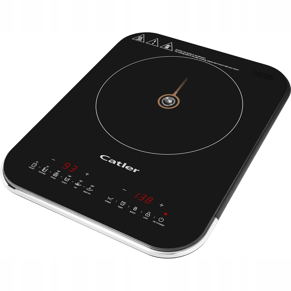 Indukční varná deska Catler Ih 4010