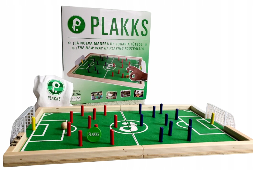 Plakks Zręcznościowa Gra Dla Dzieci I Dorosłych Rodzinna