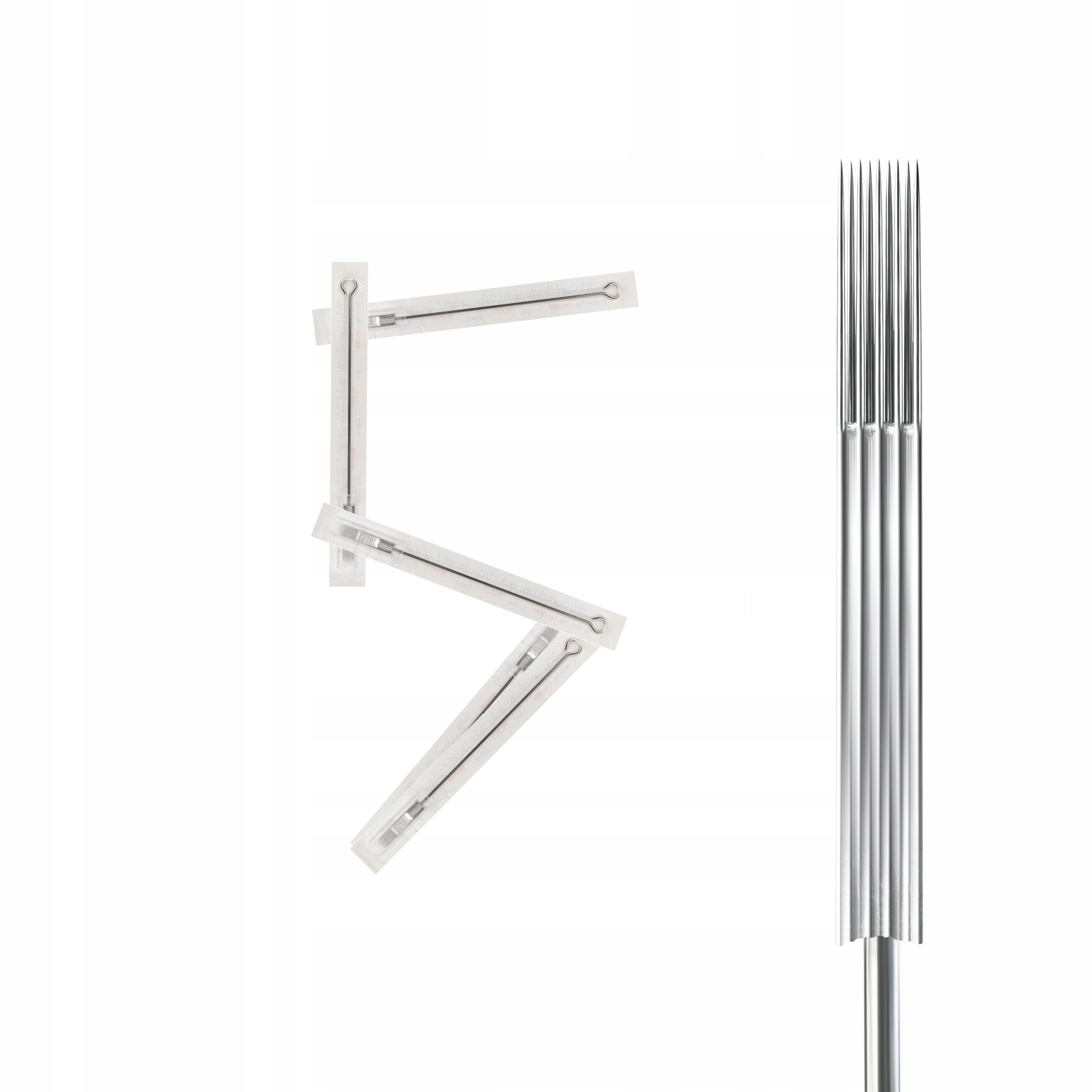 

Igła Do Tatuażu 5MG (0,35 mm) ~blister 5 szt.~