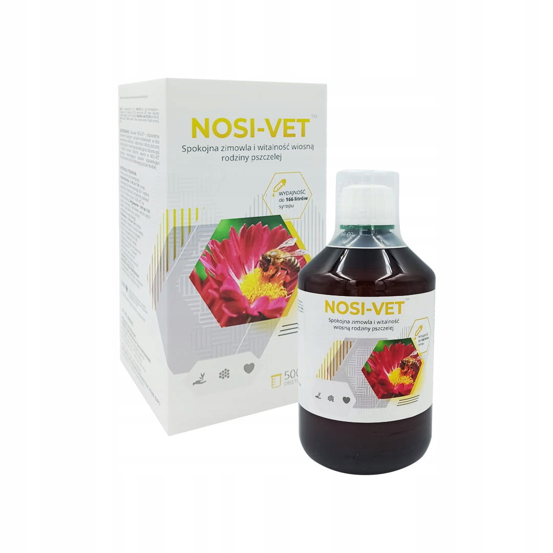 Nosivet vitalita a odolnost tekutina 500 ml