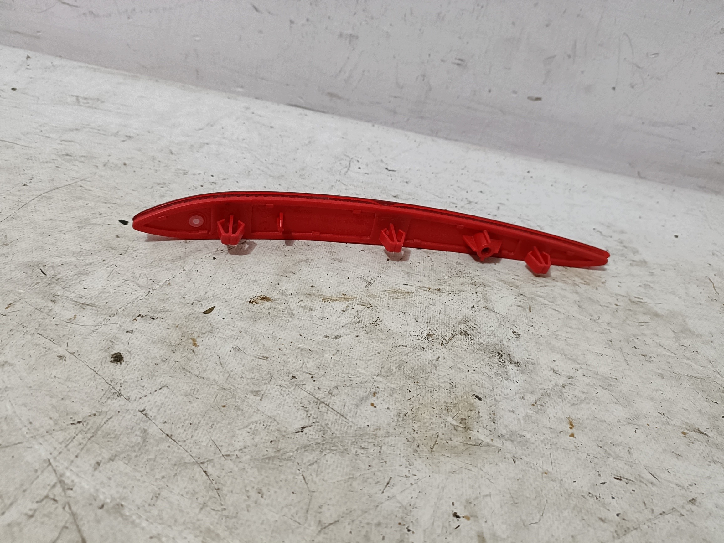 MERCEDES EQS ODBLASK Paraurti Destra A1928200200