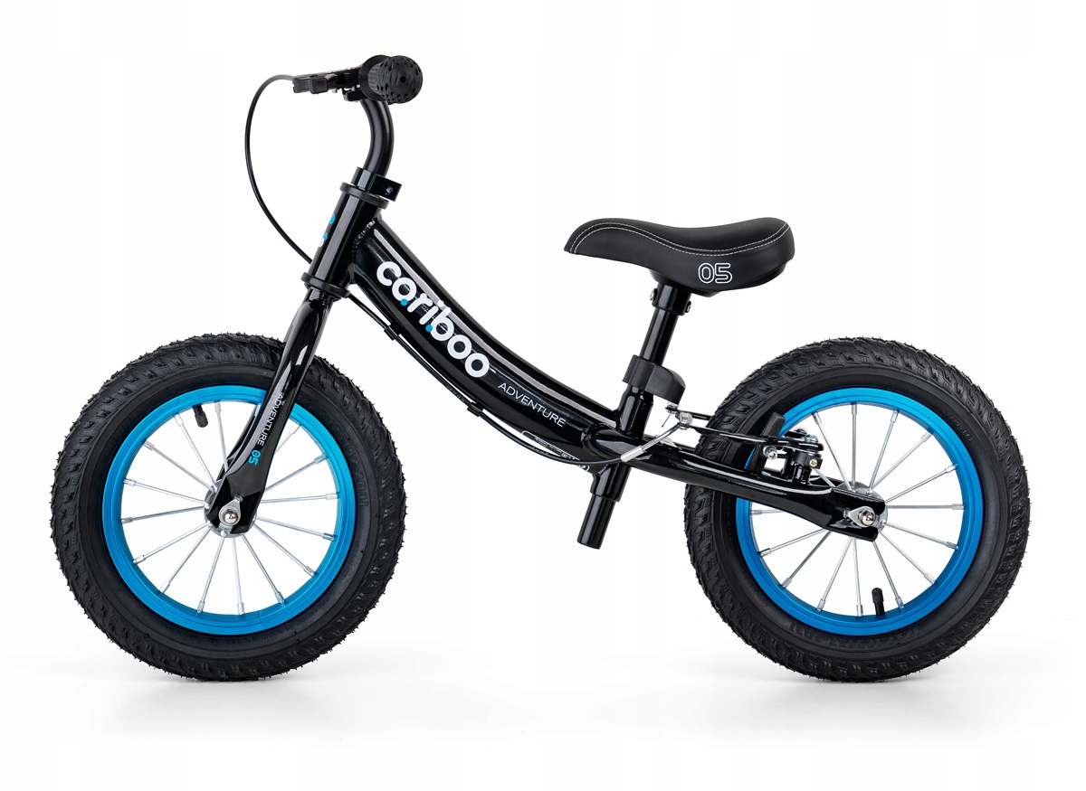 Велосипед-балансир CARIBOO ADVENTURE надувні колеса Вік дитини 3 роки +