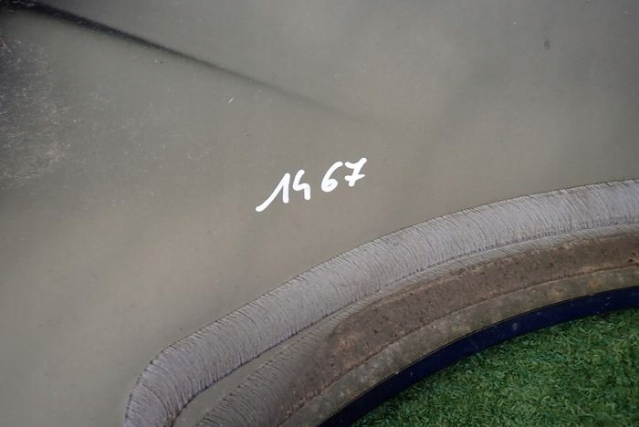 BMW F30 F31 3 fender left front front