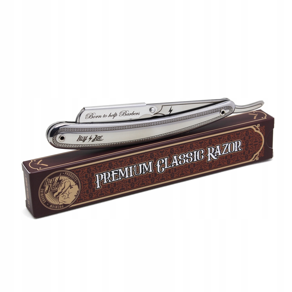 Hey Joe Břitva – Premium Classic Razor
