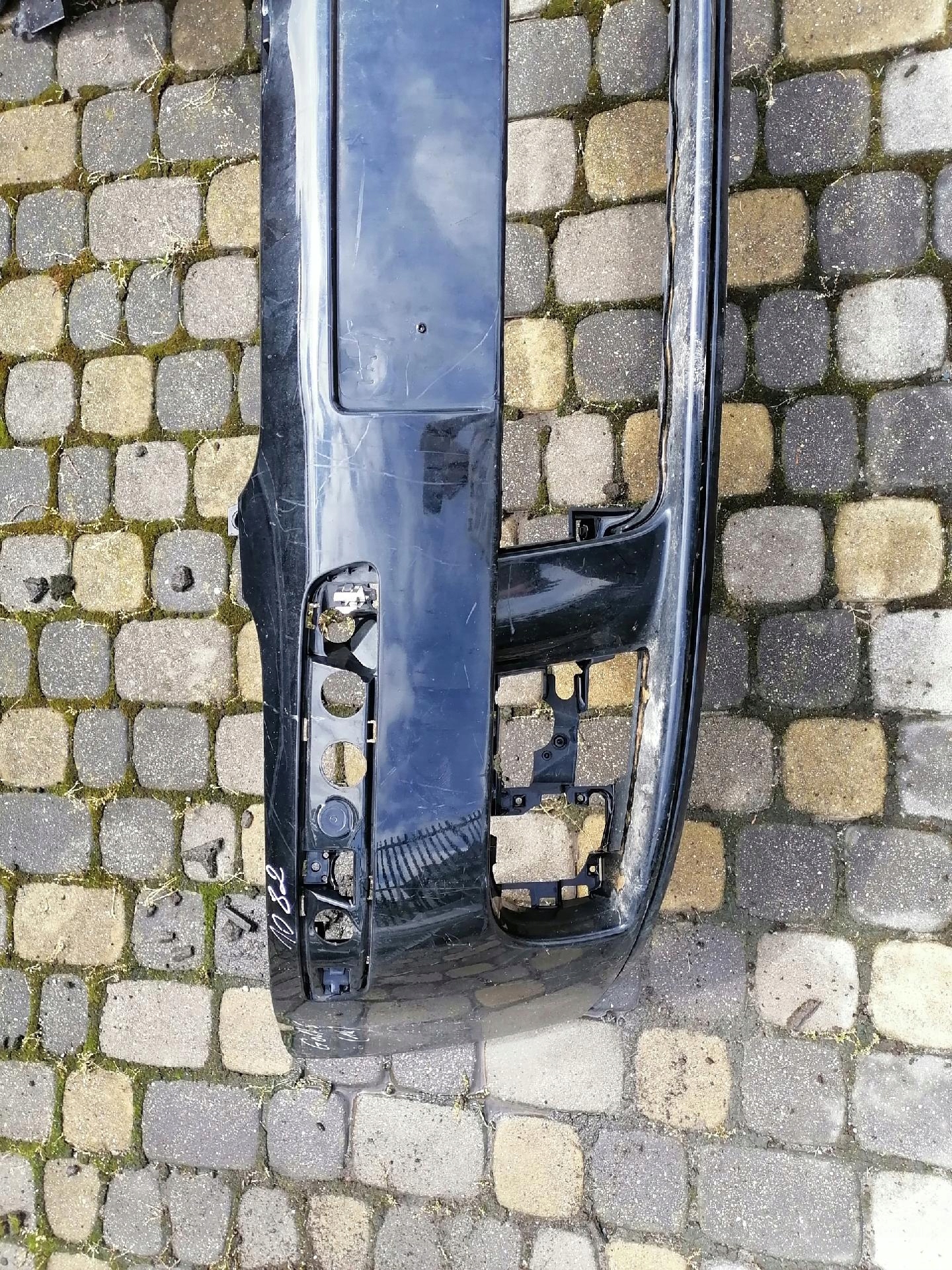 bumper front VW GOLF V 1K0807217