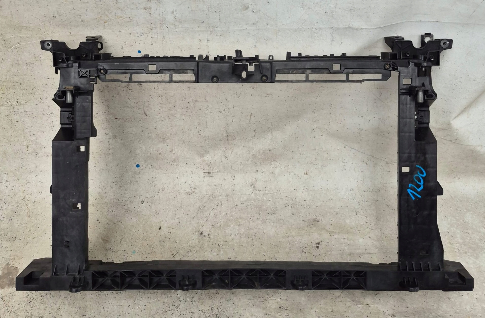 SEAT IBIZA V 6F0 17- support panel for radiators pillar 6F0805588Q